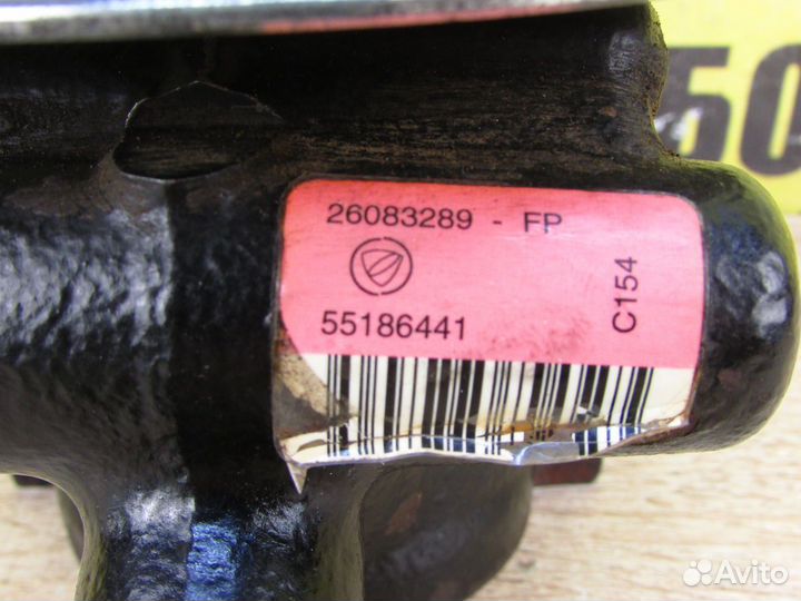 Насос гура Fiat Albea/ Фиат Альбеа