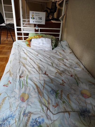 Комната 22 м² в 1-к., 1/17 эт.