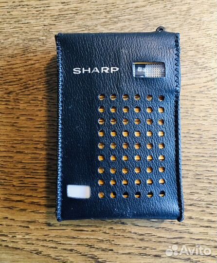 Sharp приемник BP-151J Mini Bear