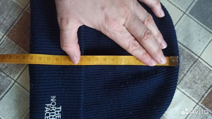 The North Face шапка