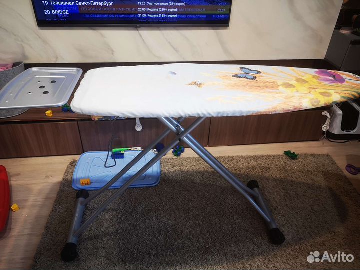 Гладильная доска бу