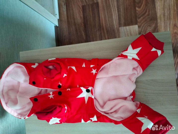 Одежда для собак