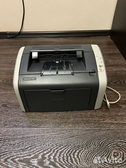 Принтер HP laserjet 1010