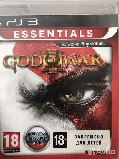 Игры диски для ps3