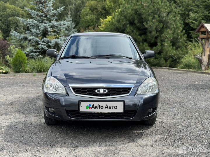 LADA Priora 1.6 МТ, 2009, 246 000 км