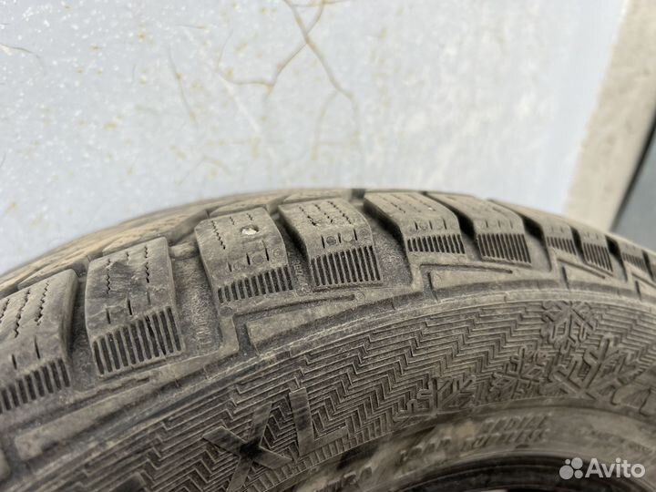 Gislaved NordFrost 100 195/65 R15 95T