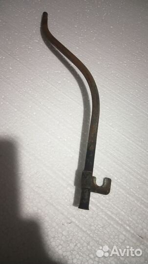 Направляющая для щупа