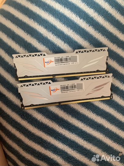 Оперативная память ddr3 16 gb