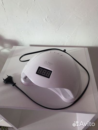 Лампа для маникюра 48 Вт