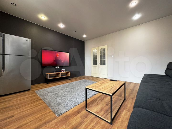 1-к. квартира, 49,1 м², 6/6 эт.