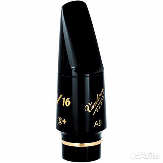 Мундштук для альт саксофона Vandoren V16 S+ A9 эбо