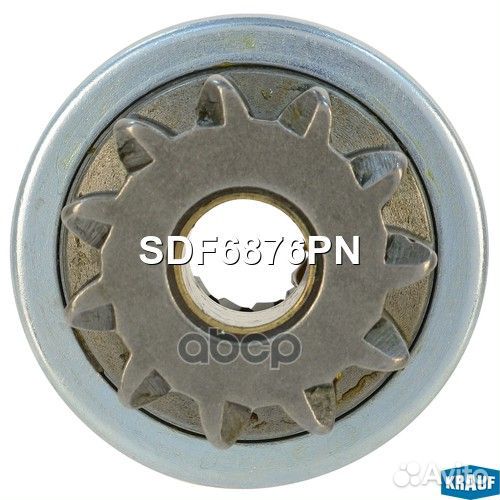 Бендикс стартера SDF6876PN Krauf