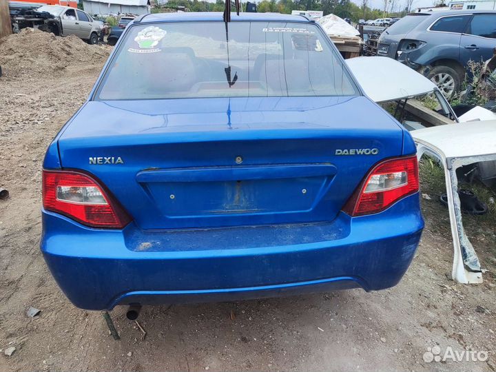 Авторазбор Дэу нексия Daewoo nexia 1.5 A15SMS