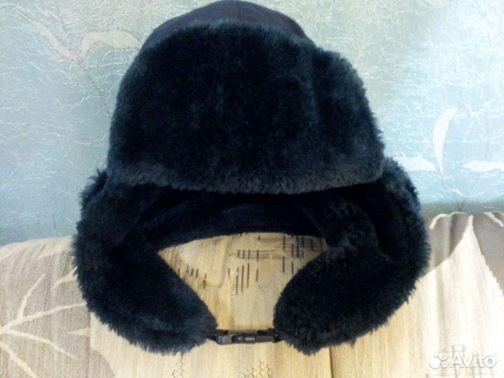 Шапка осенняя/весенняя