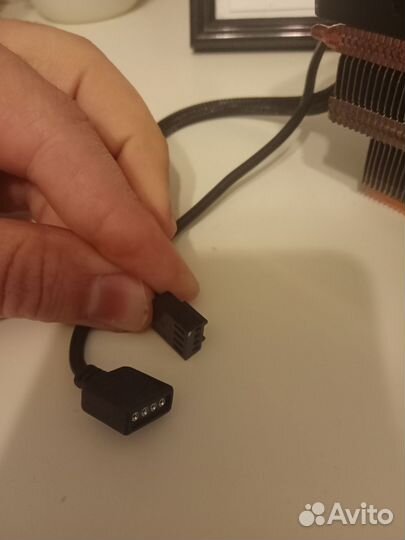 Кулер AMD Wraith prism