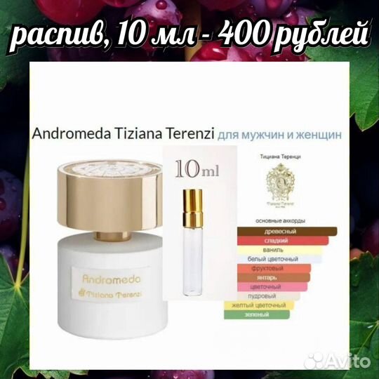 Парфюмерия