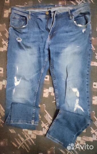 Молодёжные джинсы