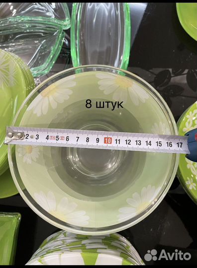 Набор столовой посуды luminarc