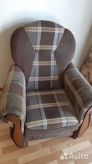 Кресло бу