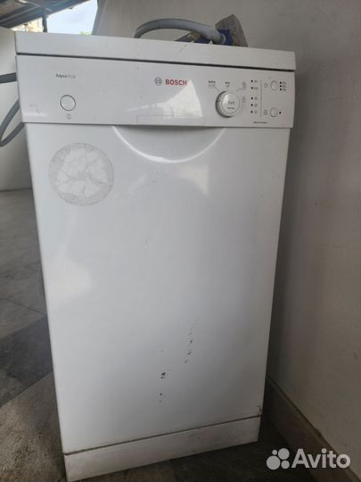 Посудомоечная машина Bosch 45 см