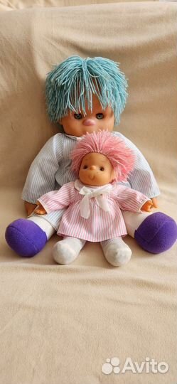 Куклы барбарик ГДР СССР Обувь