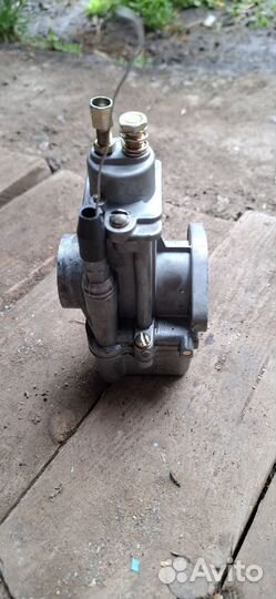 Карбюратор иж планета 5