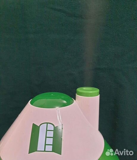 Увлажнитель воздуха scarlett comfort,рабочий,на за