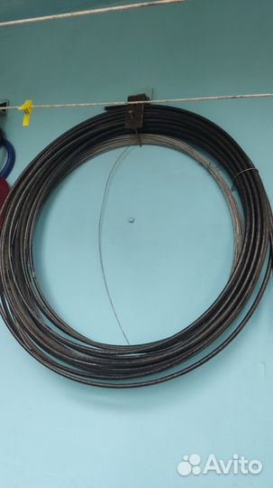 Оптический кабель 8, 40 метров