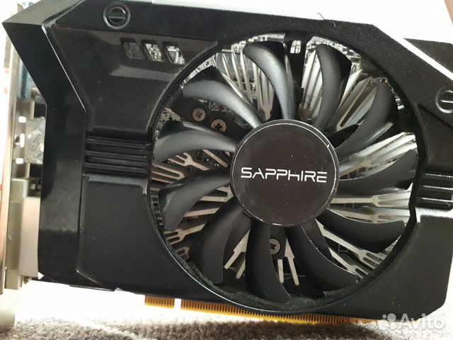 Видеокарта AMD sapphire radeon R7 240 4GB купить в Старом Крыме ...