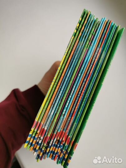 Книги на английском языке для детей