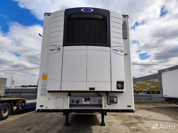 Полуприцеп рефрижератор Schmitz Cargobull S.KO Cool, 2023