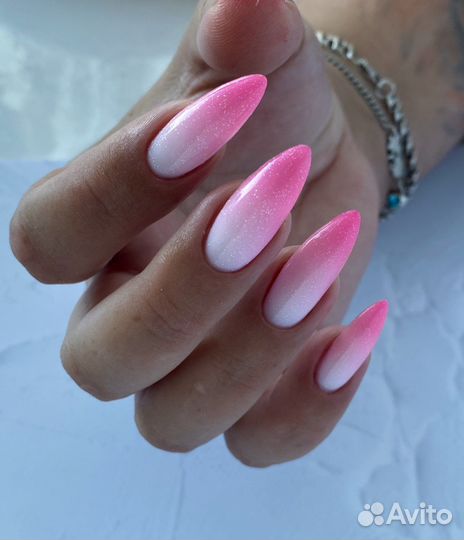 Маникюр/Наращивание ногтей/Педикюр