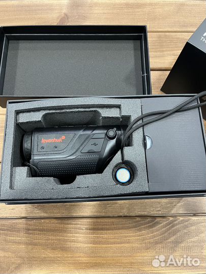 Монокуляр тепловизионный Levenhuk Fatum Z100