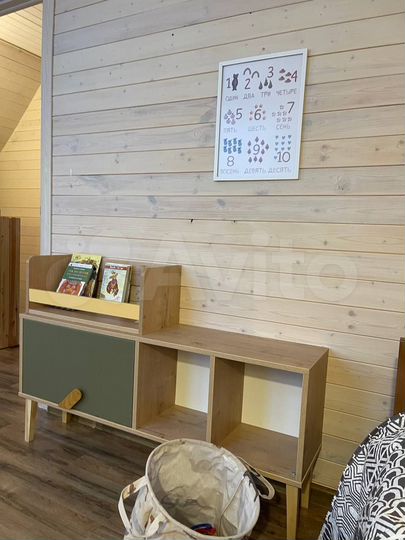 Дом 98 м² на участке 4 сот.