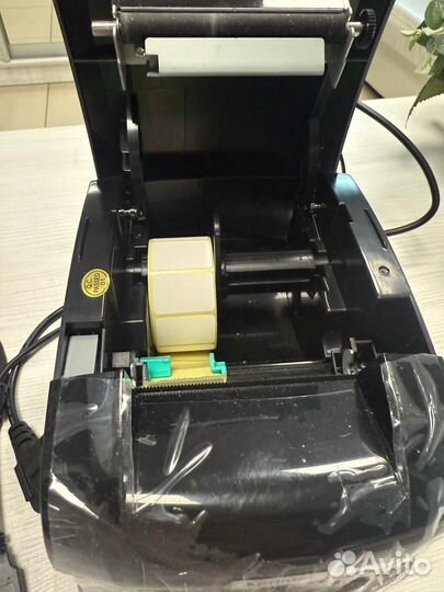 Принтер xprinter xp 365b