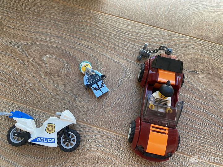 Lego City 10751 / 60210