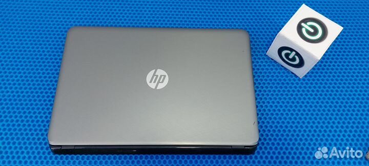 Ноутбук HP 2х2.16ггц/4Gb DDR3/SSD 120Gb