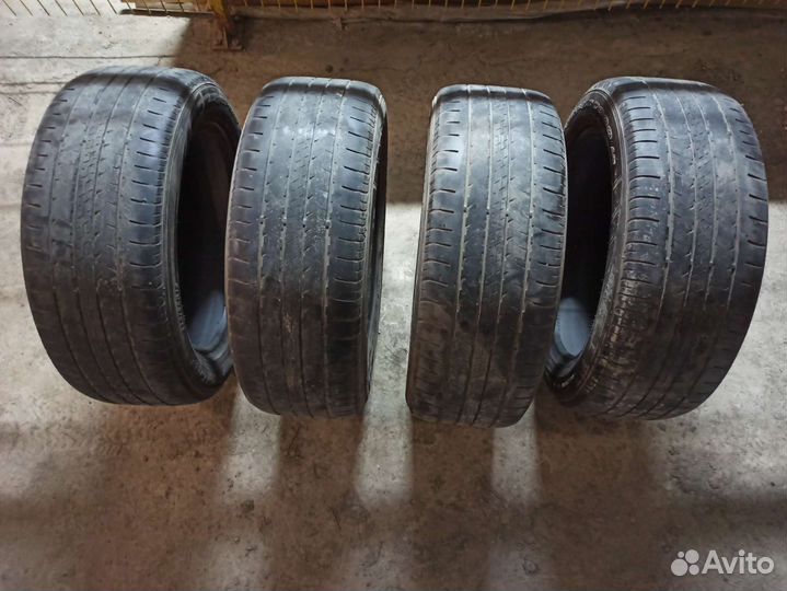 Dunlop SP Sport 7000 225/55 R18