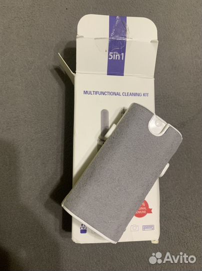 Набор для чистки наушников/телефона/клавиатур
