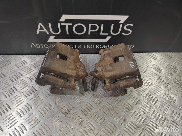 Тормозные суппорта Nissan Almera N15 1.4 1995-2000