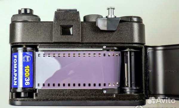 Фотоплёнка ч/б 35 мм продам. Помогу проявить