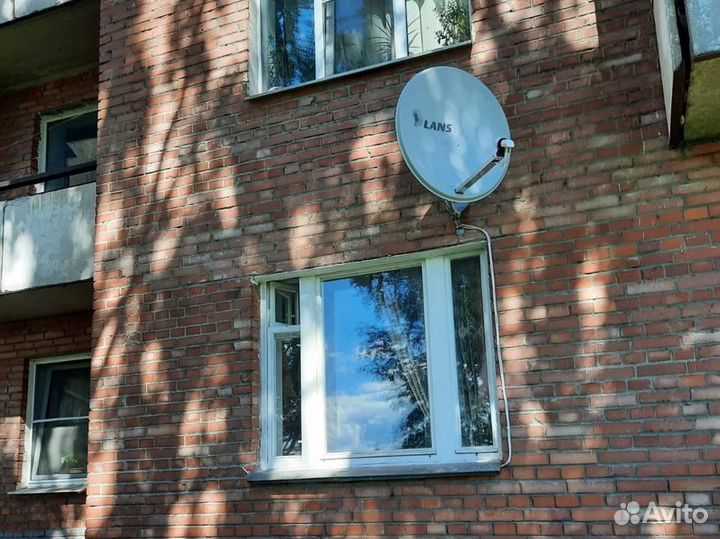 Установка.Настройка спутникового тв, антенн
