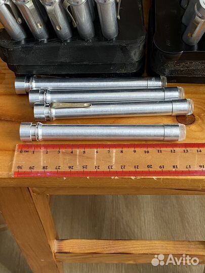 Индивидуальный Карманный Дозиметр дкп-50А СССР