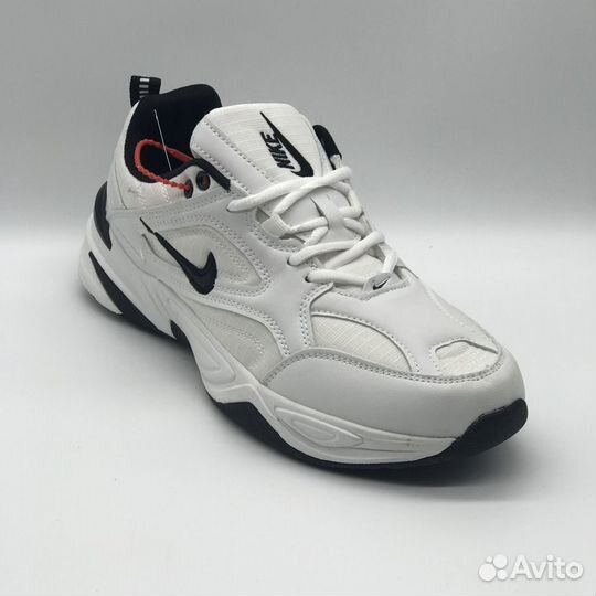 Nike m2k tekno новые мужские белые