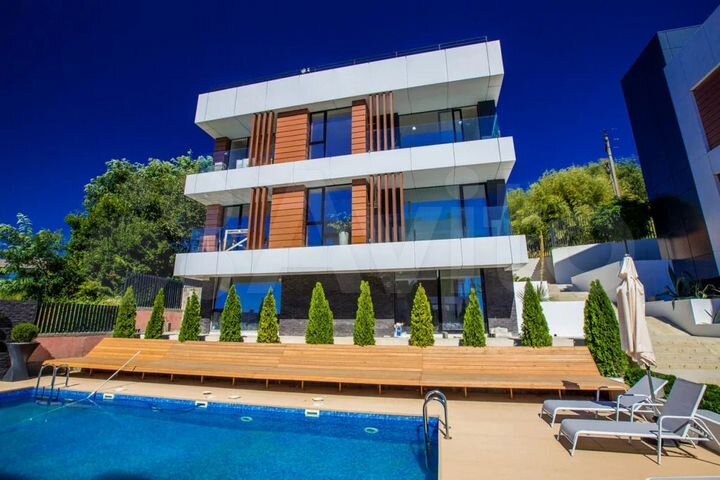 Бутик - отель Sirius 5*****