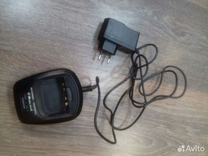 Зарядка рации