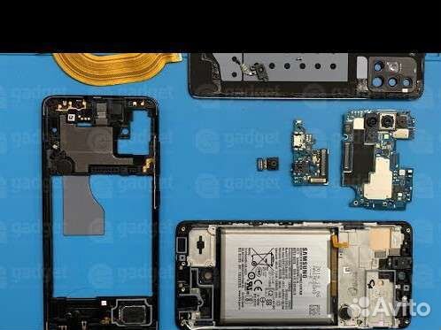 Мат плата и комплектующие samsung а51