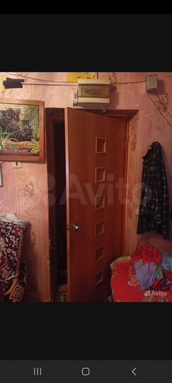 Комната 13 м² в 1-к., 6/9 эт.