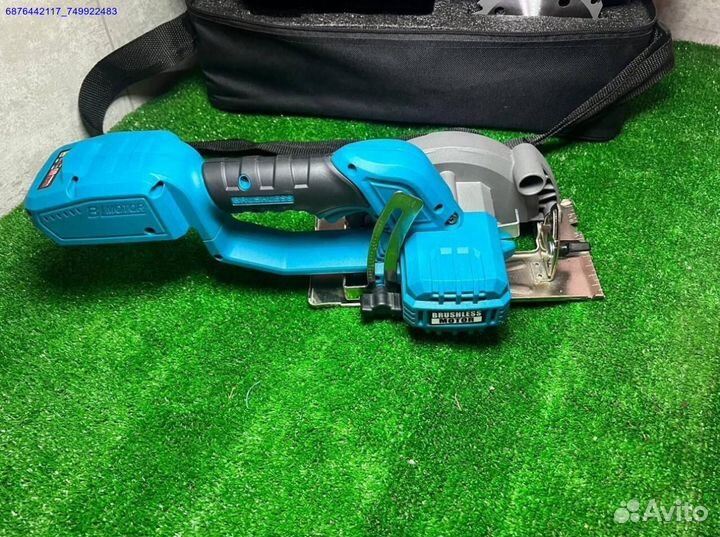 Циркулярная пила без проводная