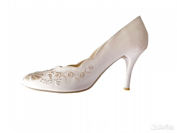 Свадебные туфли